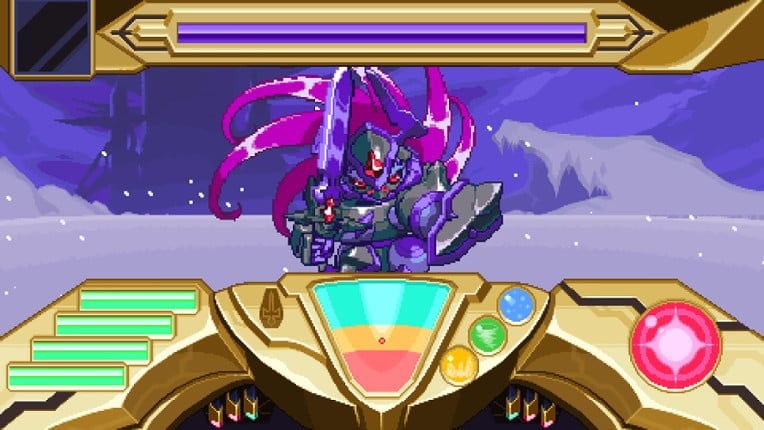 Divine Dynamo Flamefrit screenshot