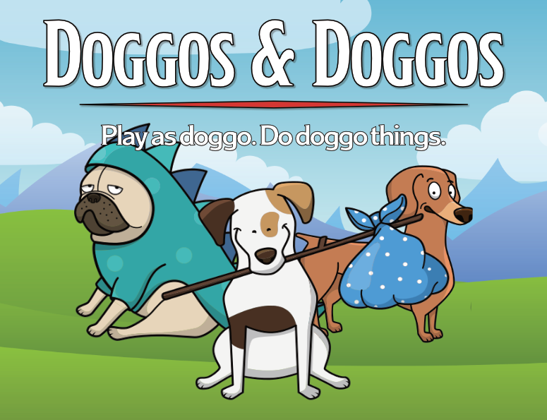 Games like Doggos & Doggos
