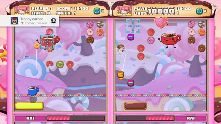 Donut Break 2: Head to Head Image