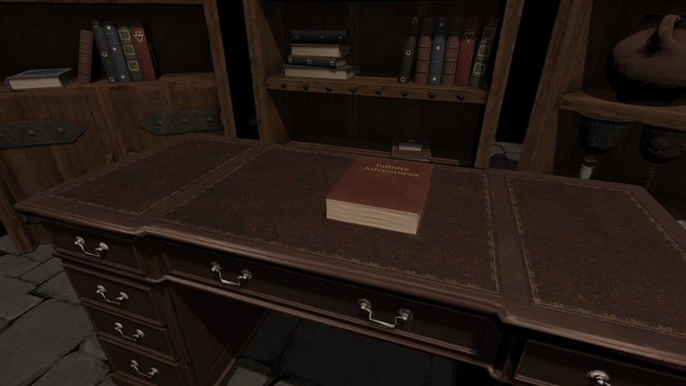 Down Among the Dead Men screenshot