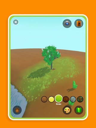 DR Naturspillet screenshot