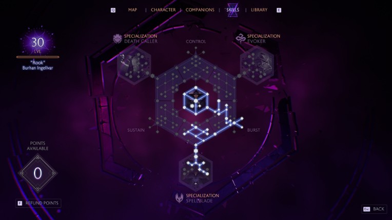 Dragon Age: The Veilguard screenshot