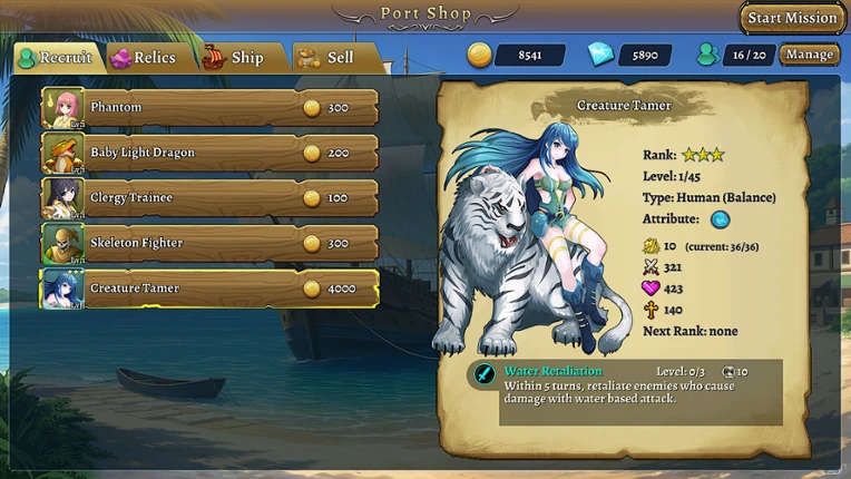 Dragon Era: Rogue Slots Image