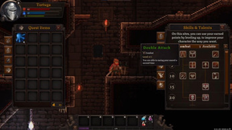 Dreadstone – The Immortal Prisoner screenshot