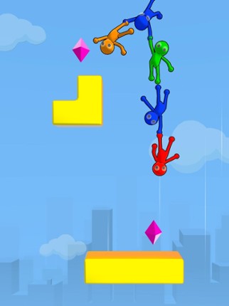Drop Guys 3D screenshot