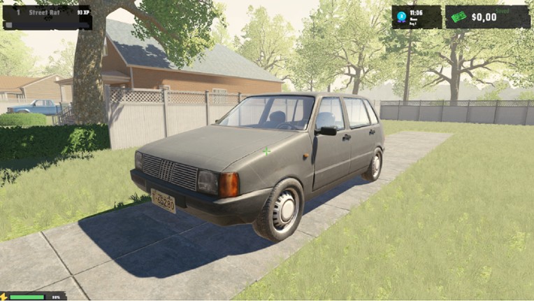 Dumpster Diving Simulator screenshot