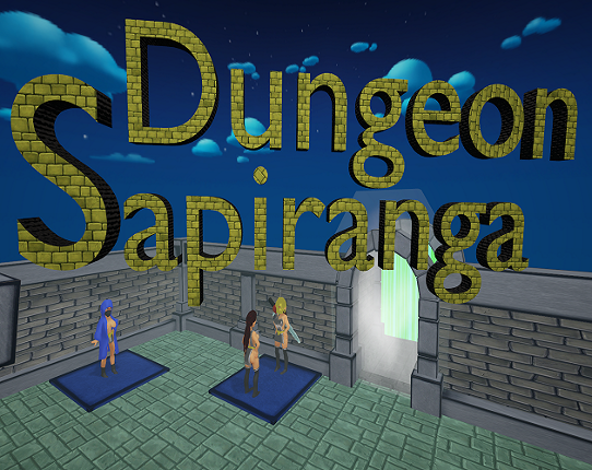 Dungeon Sapiranga Game Cover