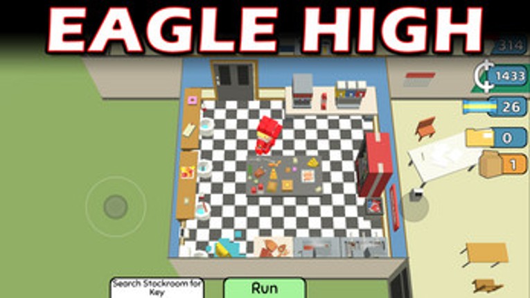 Eagle High Image