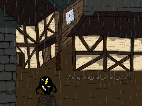 Earth Eclipse - Children of Chaos screenshot