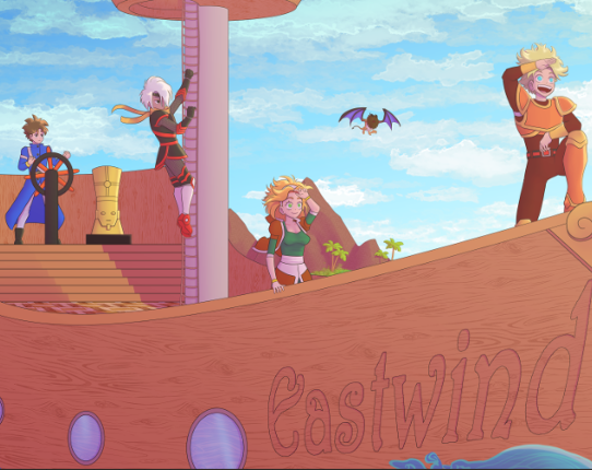 Eastwind Adventures: Chapter 1 Game Cover