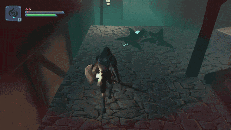 Echoes In The Mists screenshot