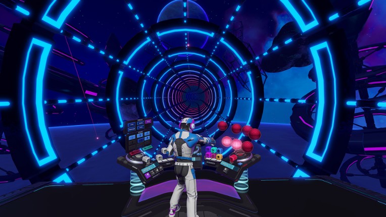 Electronauts screenshot