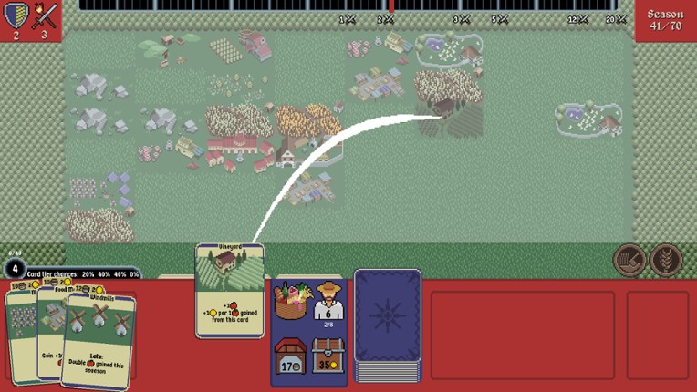 Empire Deck screenshot