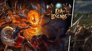 Era of Legends Image