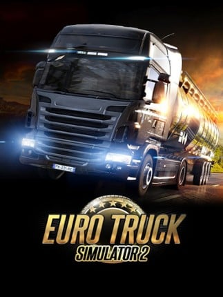 Euro Truck Simulator 2 Game Cover