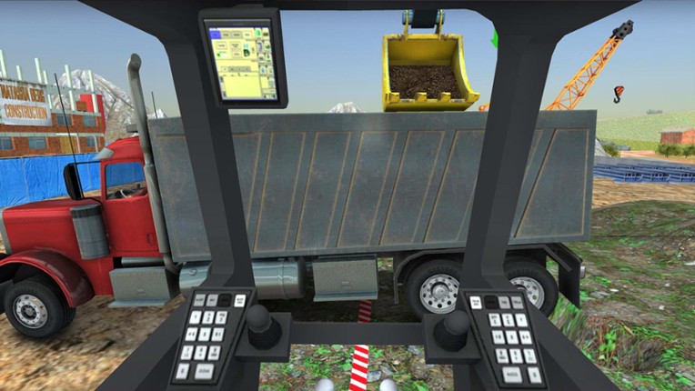 Extreme Trucks Simulator screenshot