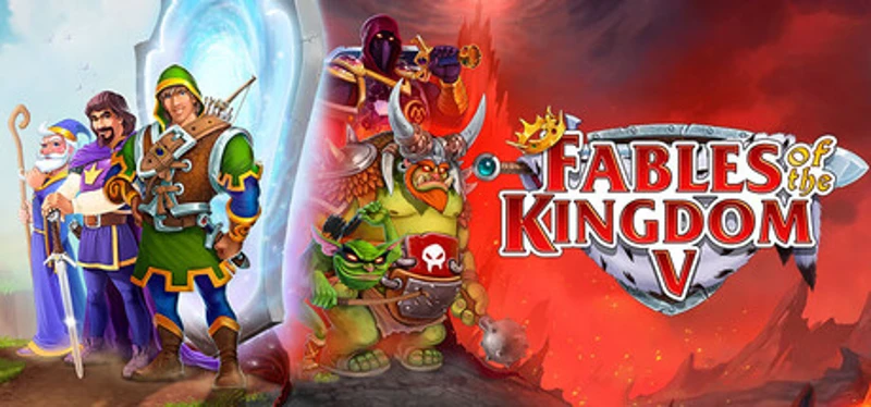 Fables of the Kingdom 5 Image