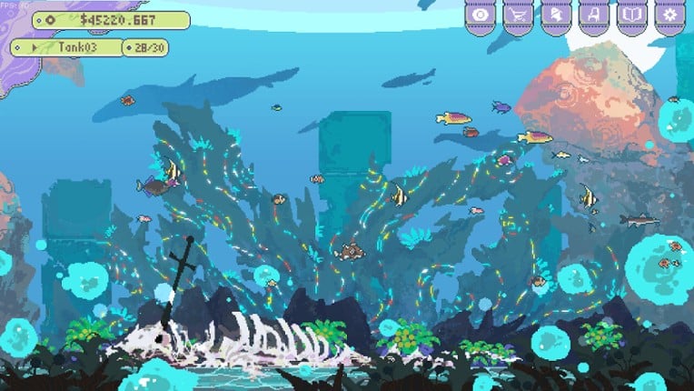 Fantasy Aquarium screenshot