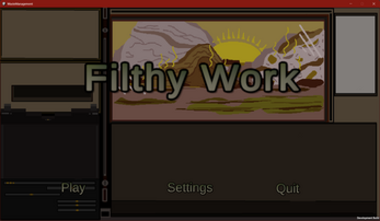 Filthy Work Image