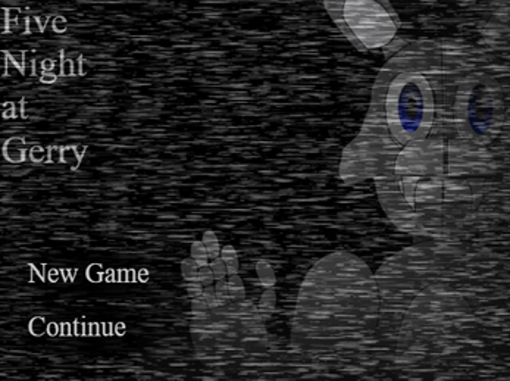 Five Nights at Gerry's screenshot