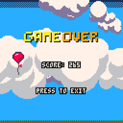 Floppy Canary screenshot