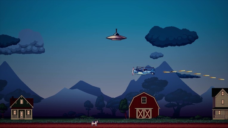 Foolish Earthlings! screenshot