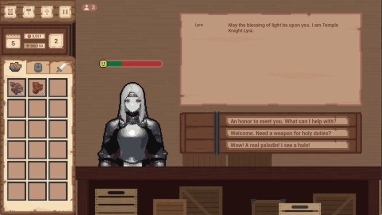 Forged in Epic screenshot