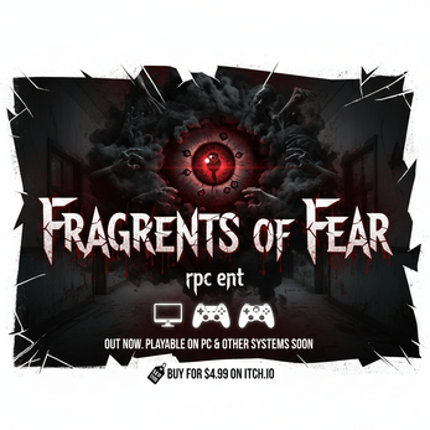 Fragments Of Fear Image
