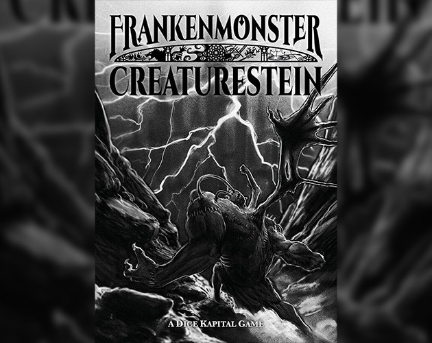 Games like Frankenmonster Creaturestein