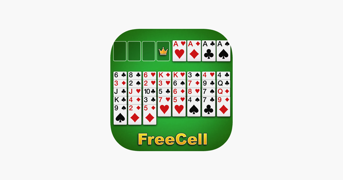 Games like FreeCell Solitaire ∙ Card Game
