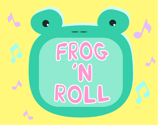 Frog 'N Roll Game Cover