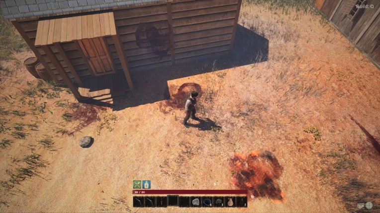 Frontier of Madness Image