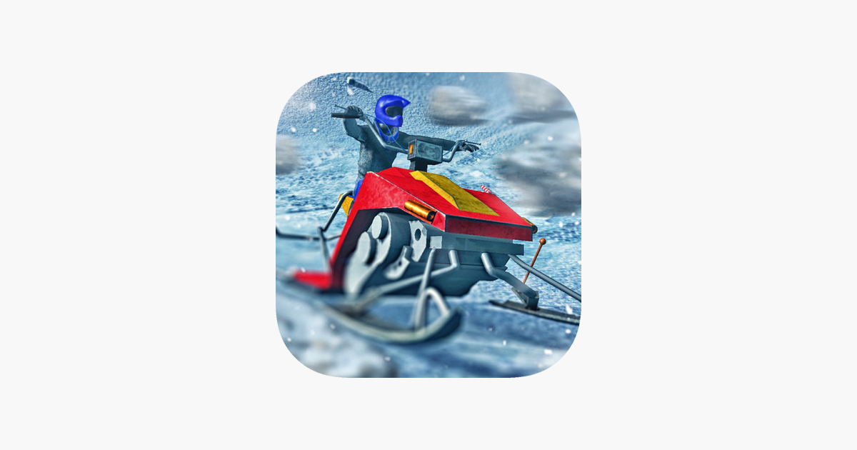 Games like Frozen Snow Mobile Blitz 2018