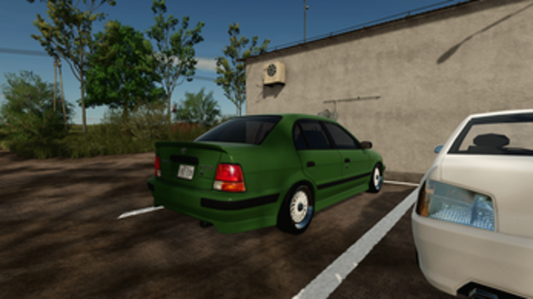 fs25 1995 toyota tercel screenshot