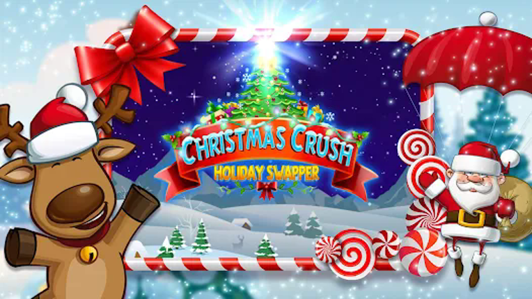 Christmas Crush: Match 3 Games screenshot