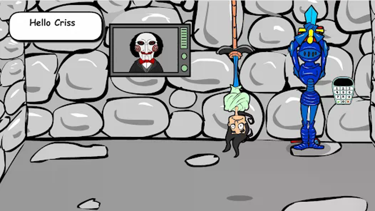 Angel Criss Saw Trap Image