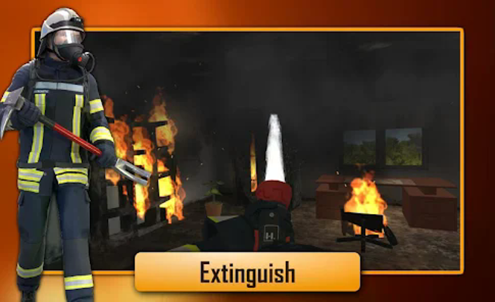 Emergency Call – The Fire Figh screenshot