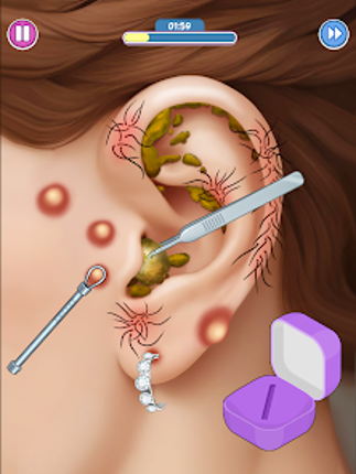 Satisfying Skincare ASMR Game screenshot