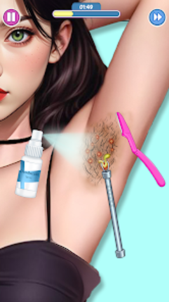 Satisfying Skincare ASMR Game screenshot