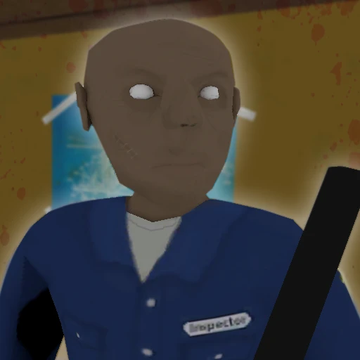 Games like Evil Officer - Horror Escape