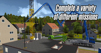 Construction Simulator 2014 Image