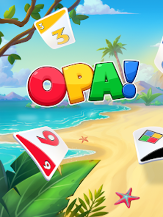 OPA! Family Card Party Game screenshot