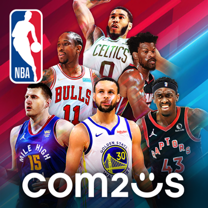 NBA NOW 23 Game Cover