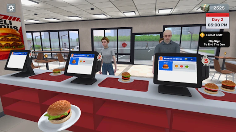 Burger Belly screenshot
