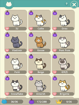 Fantastic Cats screenshot