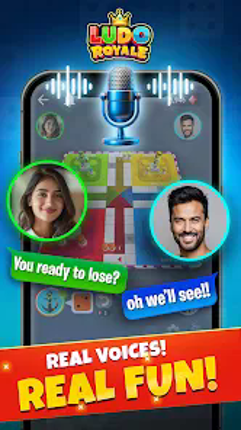 Ludo Royale: Dice & Board Game screenshot