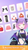 Anime Dress Up: Fashion Game Image