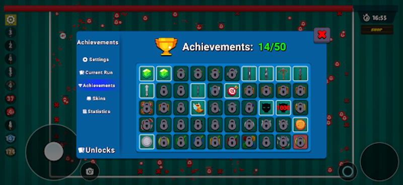 Just Click The Button screenshot