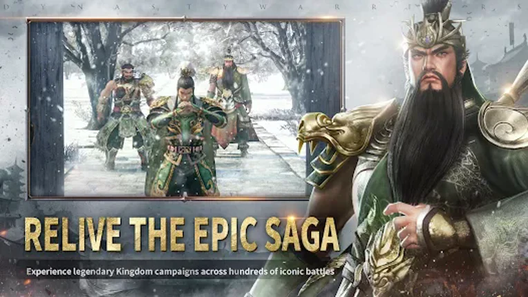Dynasty Warriors: Overlords screenshot