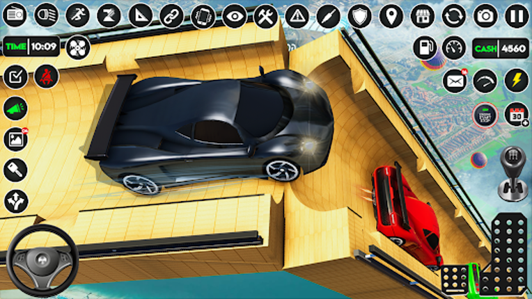 Car Stunts Racing: Car Games Image